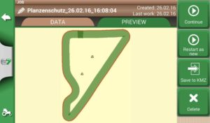 Агронавигатор AvMap G7 Plus + Smart GPS / GNSS receiver