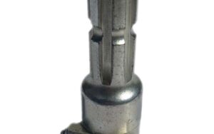 Переходник для кардана 1 3/4"Z6 F-1 3/8" Z6 M Q.D.