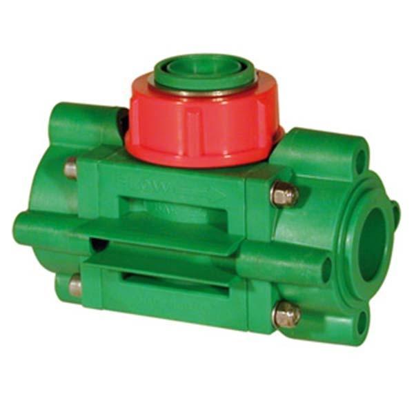 Датчик потока CONT.RAPID C.1" IXEF ZR FLANG.10/100LT. 50BAR