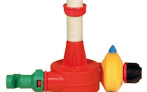 Форсунка промывки бака 3/4" M