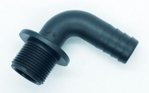 Фитинг для шланга 90° 3/4" - 19 мм Geoline