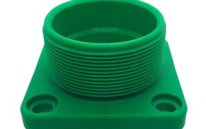 Фланец для контроллера потока 2" 1/2 M BSP TURBO