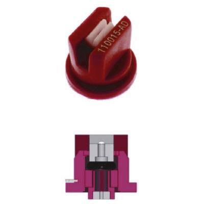 Распылитель инжекторный короткий Geoline AD 120-04
