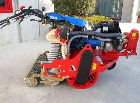 Сеялка Agricola M-815-SN