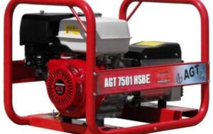 Генератор AGT 7501 HSBE R26