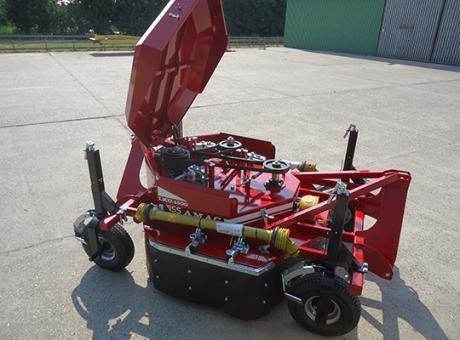 Машина для срезания ботвы лука VSS Amac LKU 1500