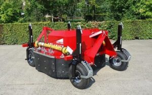 Машина для срезания ботвы лука VSS Amac LKU 1500
