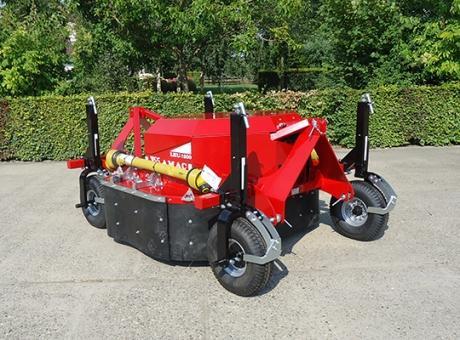 Машина для срезания ботвы лука VSS Amac LKU 1500