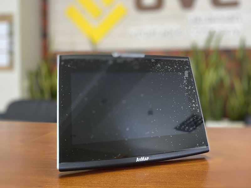 Агронавигатор AvMap G7