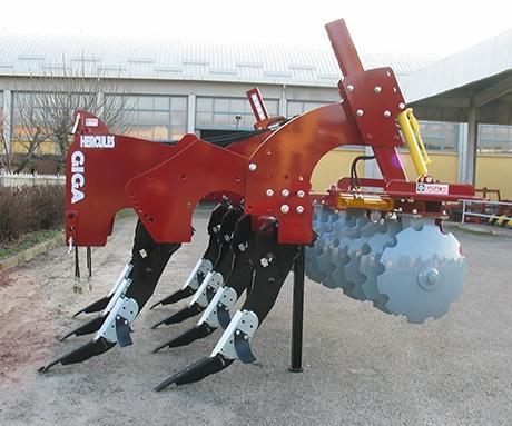 Чизель Badalini CHS/Hercules giga