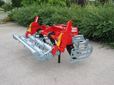 Чизель Badalini CKD/Scorpio standard