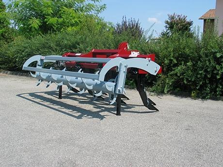 Чизель Badalini CKD/Scorpio standard