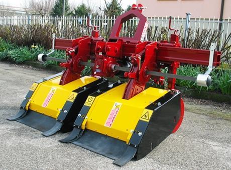 Междурядный обработчик Badalini MCn Ceres