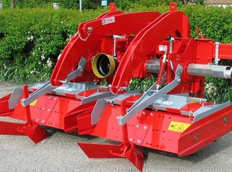 Междурядный обработчик Badalini MTs Titano