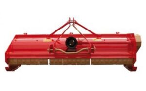 Полевой мульчер Becchio & Mandrile TM 240-260-280