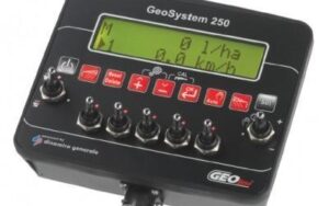 Блок управления Geoline Geosystem 250 CS 5W