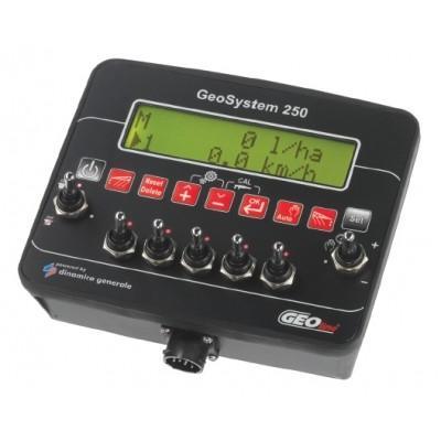 Блок управления Geoline Geosystem 250 CS 5W