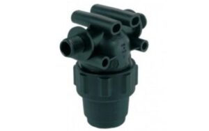 Фильтр Geoline линейный 1/2" M 80MESH