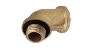 Муфта Geoline 3/8"-3/8" F-F