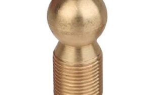 Шариковое соединения Geoline 1/4 "M