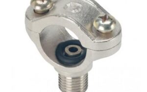 Крепление форсунки на трубу Geoline 20 мм 1/4" M
