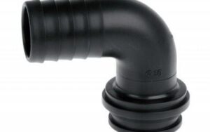 Фитинг для шланга 90° Tecomec Geoline
