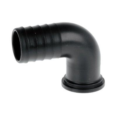 Фитинг 90° для шланга Tecomec