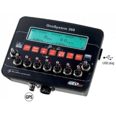 Блок управления Geoline Geosystem 260 CS