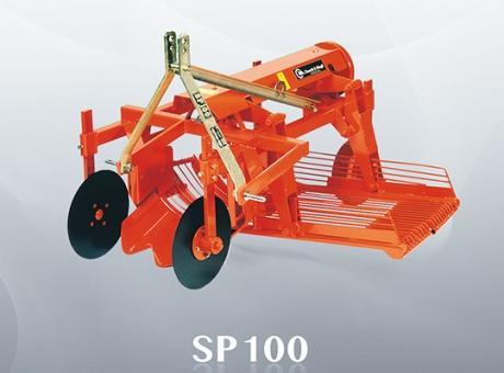 Картофелекопалка Checchi & Magli SP100