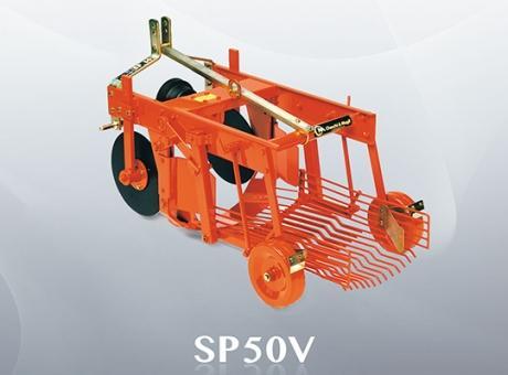 Деликатный картофелекопатель Checchi & Magli SP50V