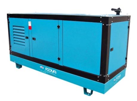 Электро генератор Scova Generating Sets Deutz Engine