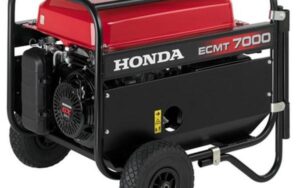 Генератор Honda ECMT7000K1
