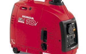 Генератор Honda EU10IT1
