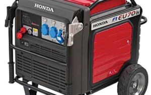 Генератор Honda EU70iS