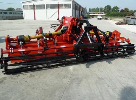 Почвофреза Forigo Rotary tillers