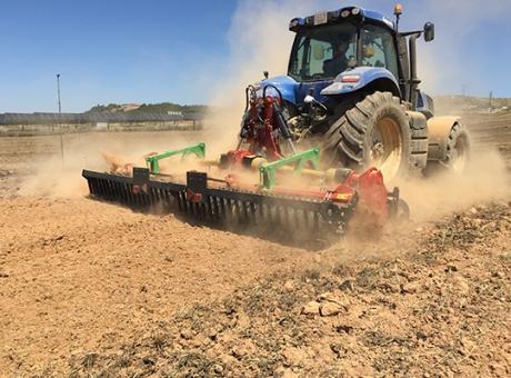 Почвофреза Forigo Rotary tillers