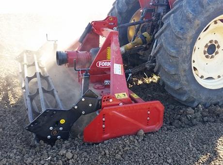 Почвофреза Forigo Power harrows