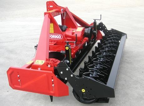 Почвофреза Forigo Power harrows