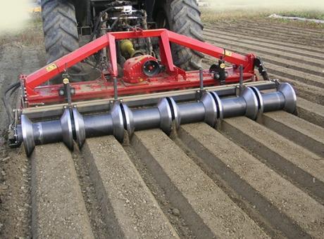 Почвофреза Forigo Power harrows