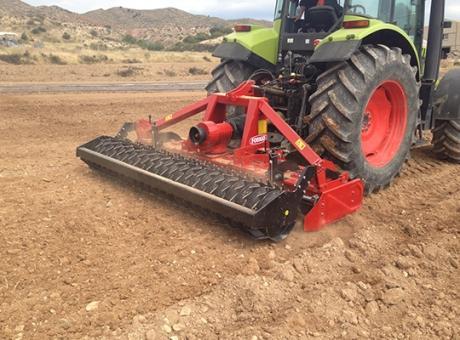 Почвофреза Forigo Power harrows
