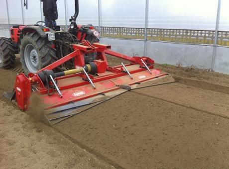 Почвофреза Forigo Rotary tillers