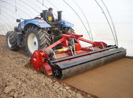 Почвофреза Forigo Rotary tillers