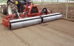 Почвофреза Forigo Rotary harrows