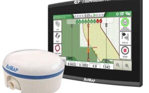 Агронавигатор AvMap G7 Plus + Smart GPS / GNSS receiver