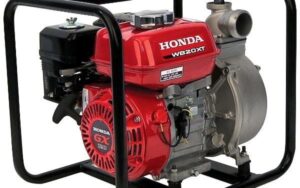 Мотопомпа Honda WB20XT