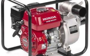 Мотопомпа Honda WB30XT