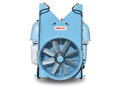 Навесной садовый опрыскиватель Ideal Alpine