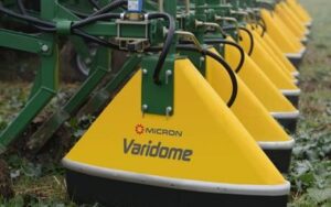 Линейный опрыскиватель Micron Varidome