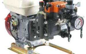 Насос Comet MTP MP 30 бензиновый с приводом Honda