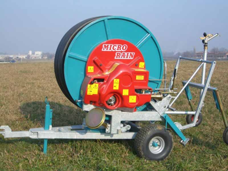 Оросительная катушка Ocmis MRR
